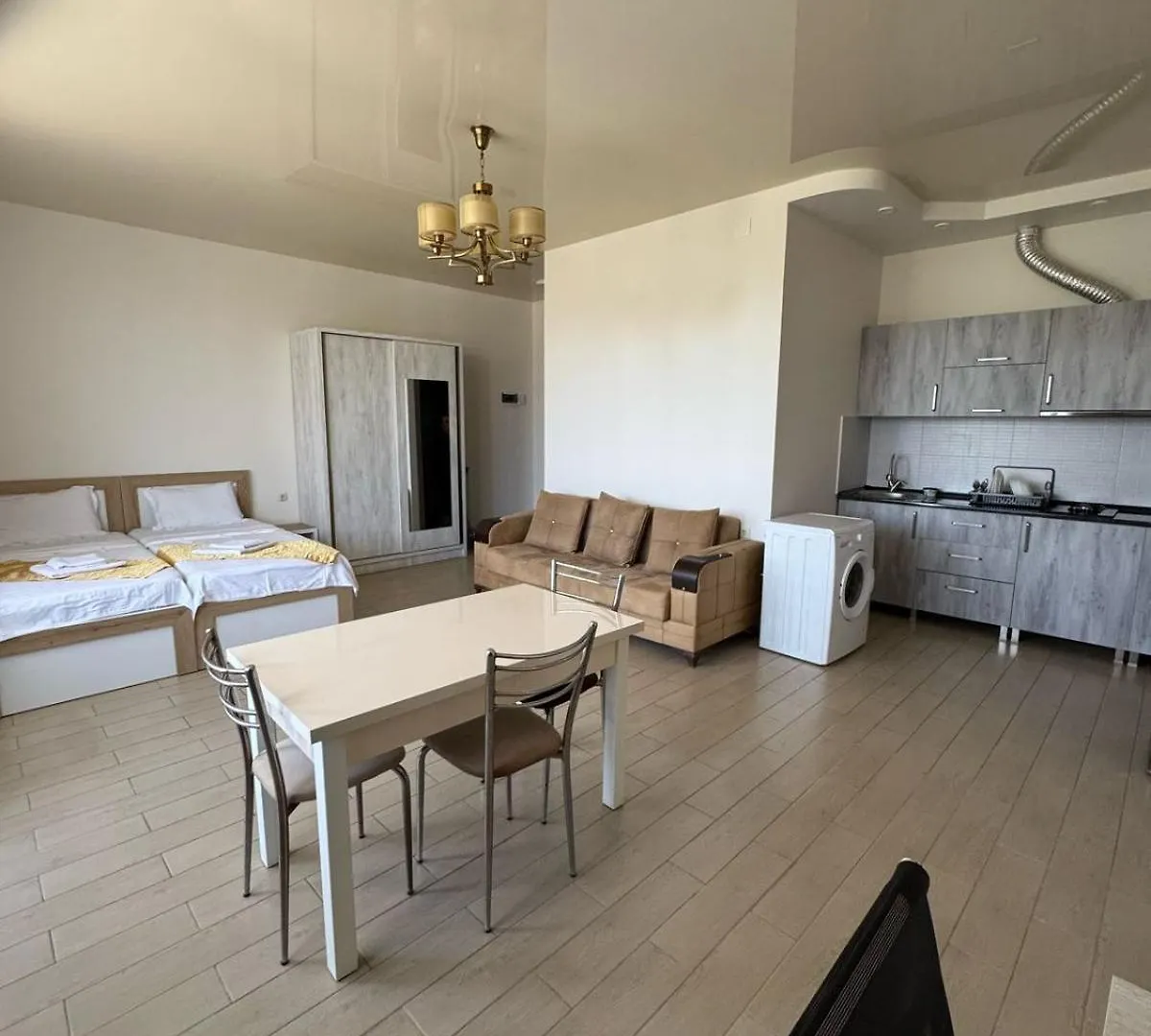 ** Apart-hotel Nakashidze'S Apartments Batumi Geórgia