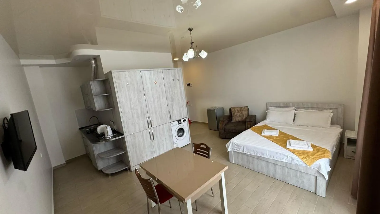 ** Apart-hotel Nakashidze'S Apartments Batumi Geórgia