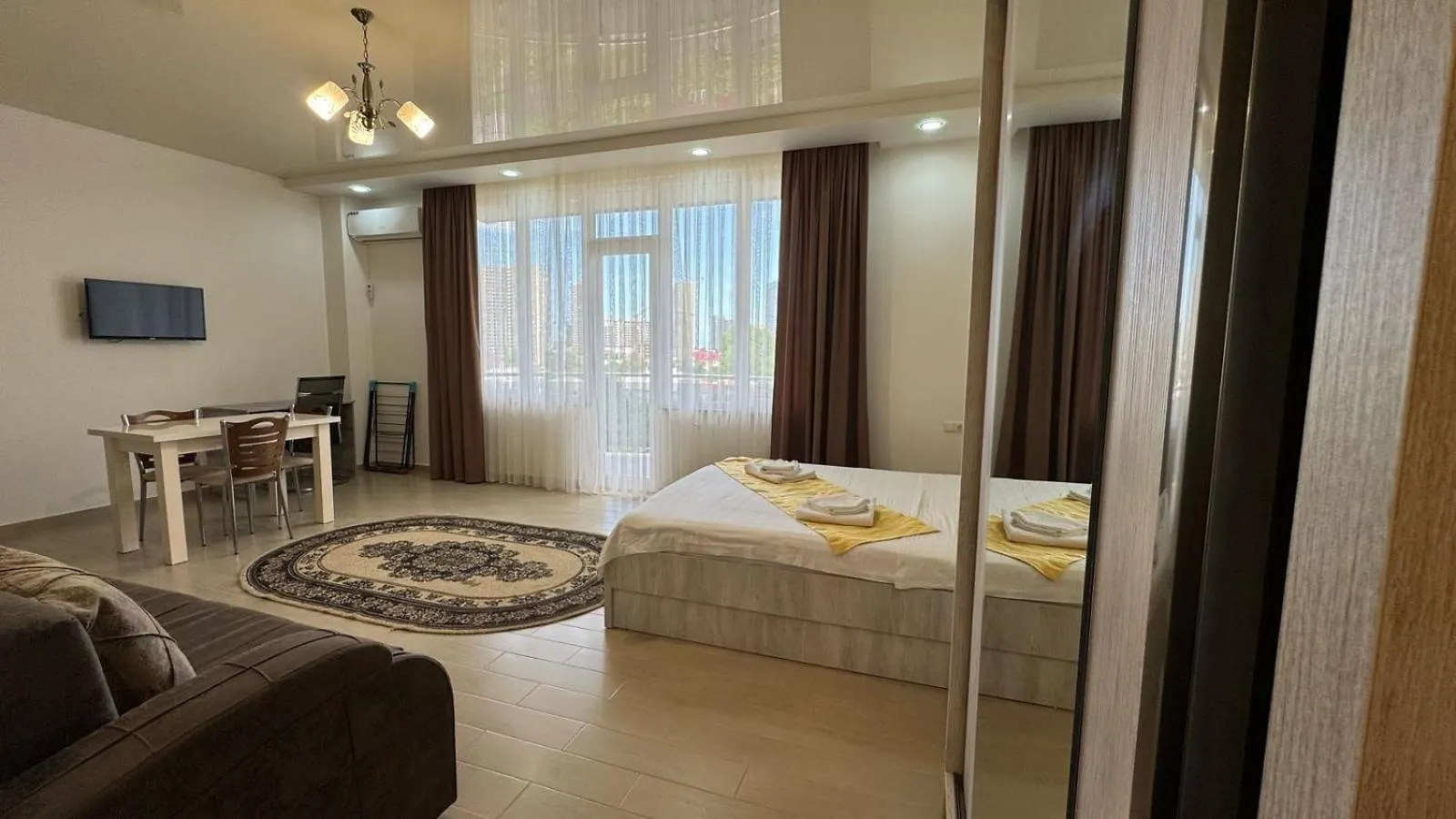 Nakashidze'S Apartments Batumi
