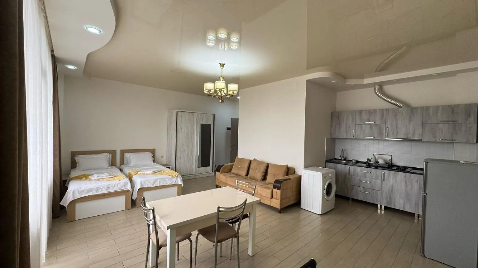 Nakashidze'S Apartments Batumi Apart-hotel