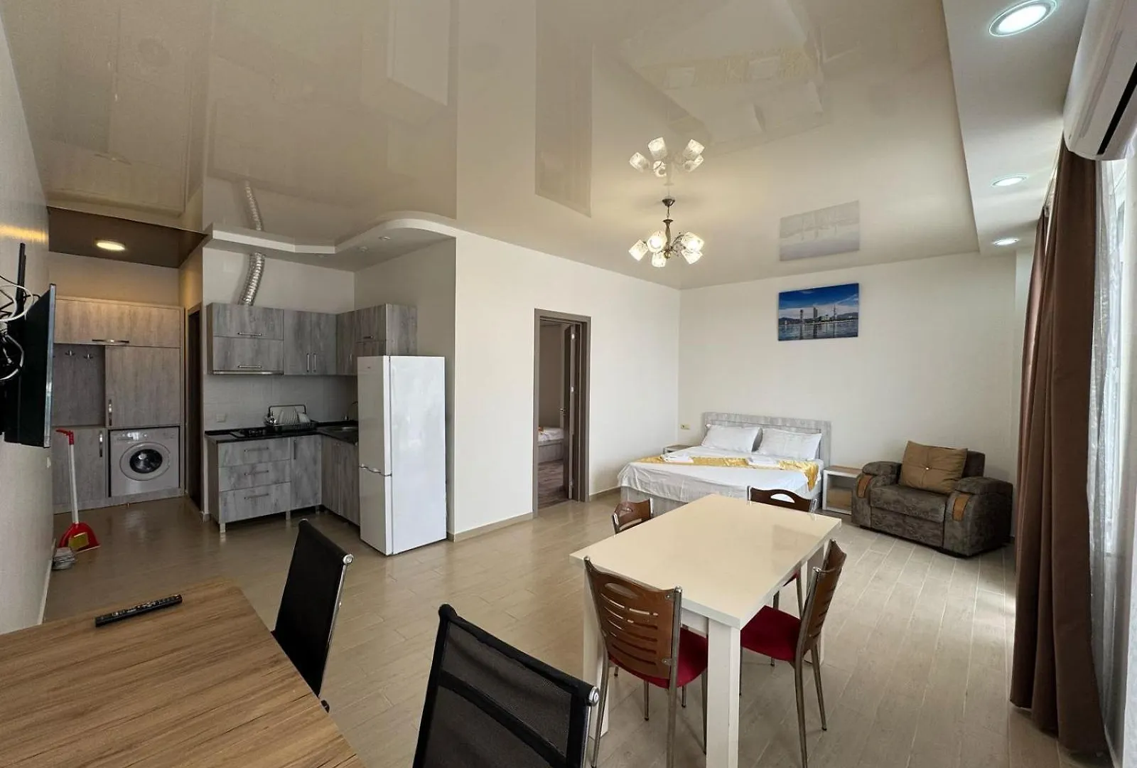 Nakashidze'S Apartments Batumi