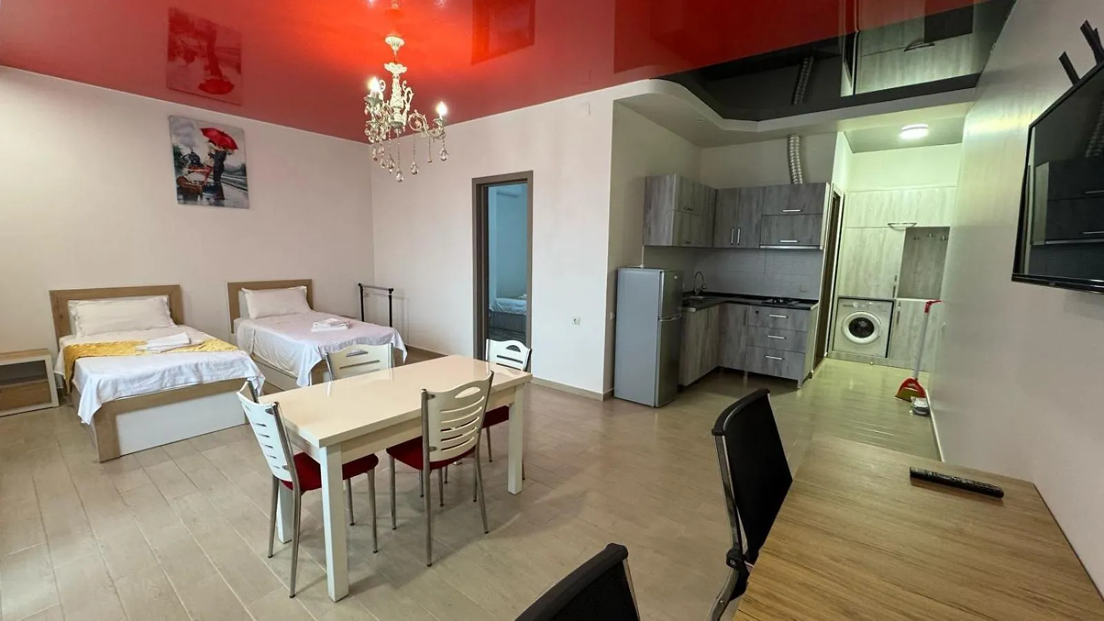 Nakashidze'S Apartments Batumi