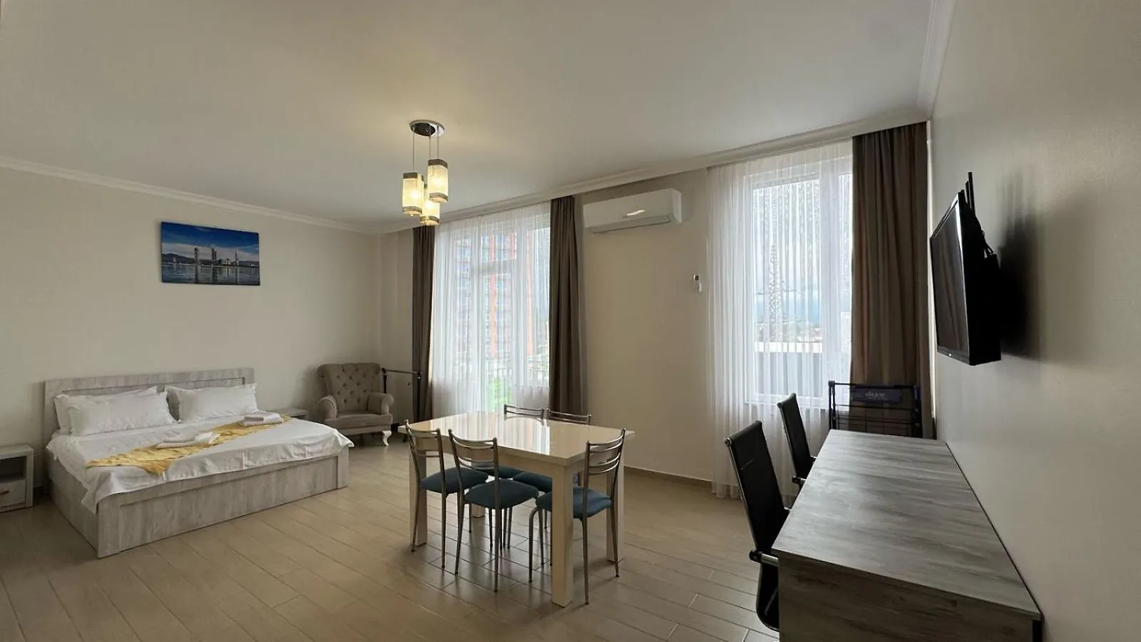 Apart-hotel Nakashidze'S Apartments Batumi