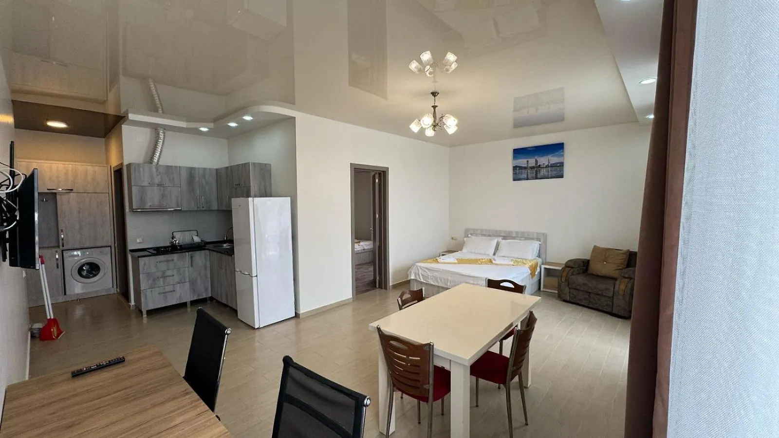 Nakashidze'S Apartments Batumi Geórgia