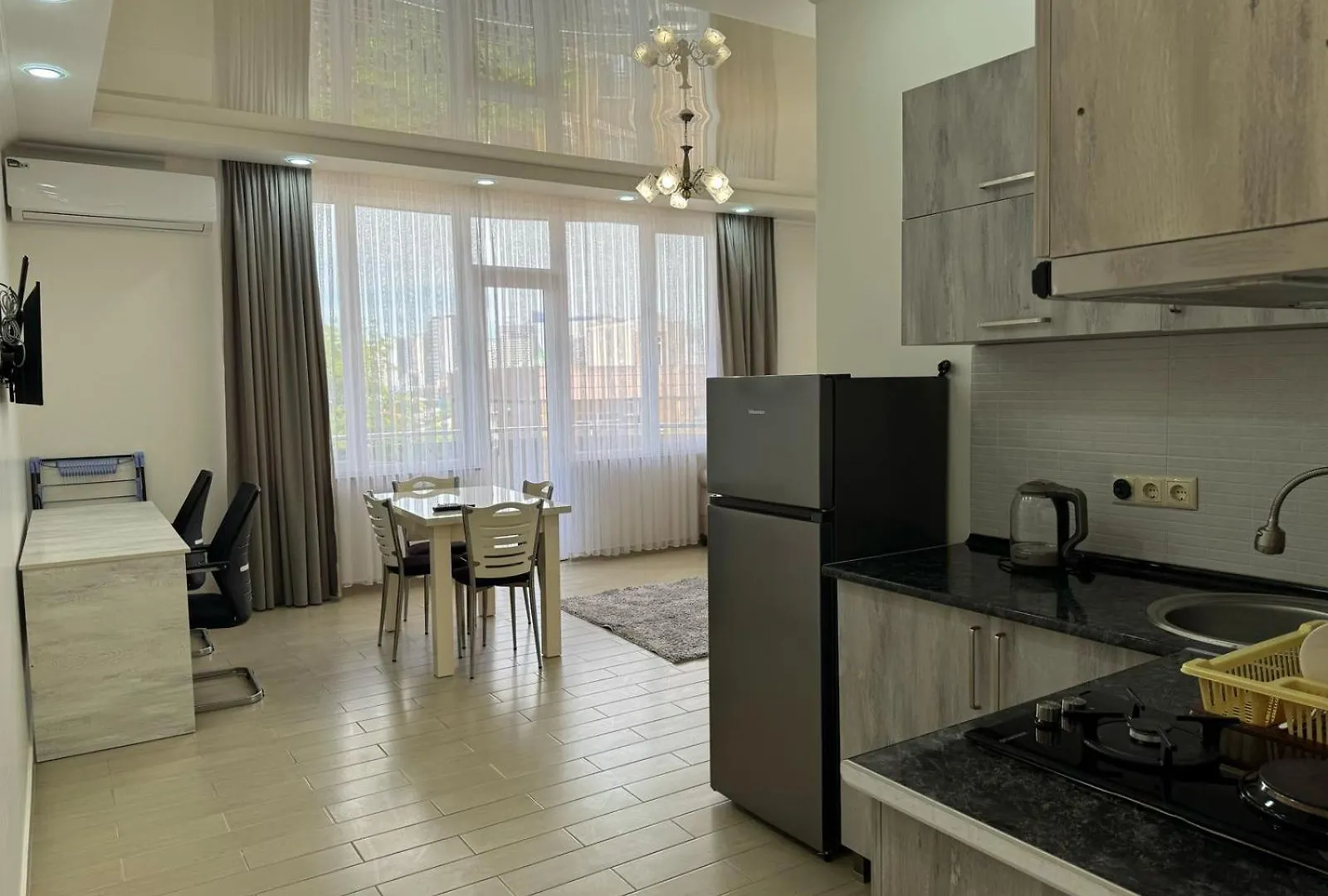 Aparthotel Nakashidze'S Apartments Batumi