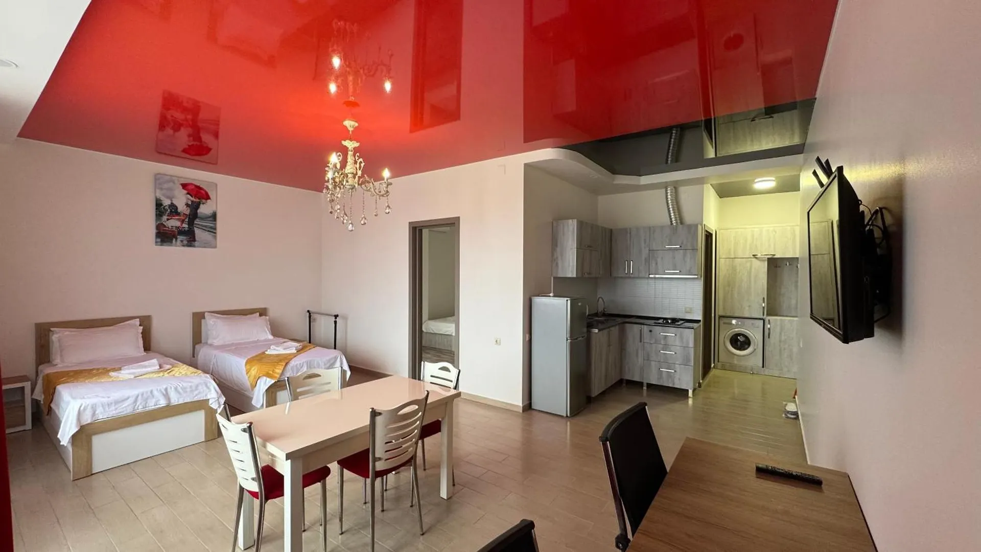 Nakashidze'S Apartments Batumi