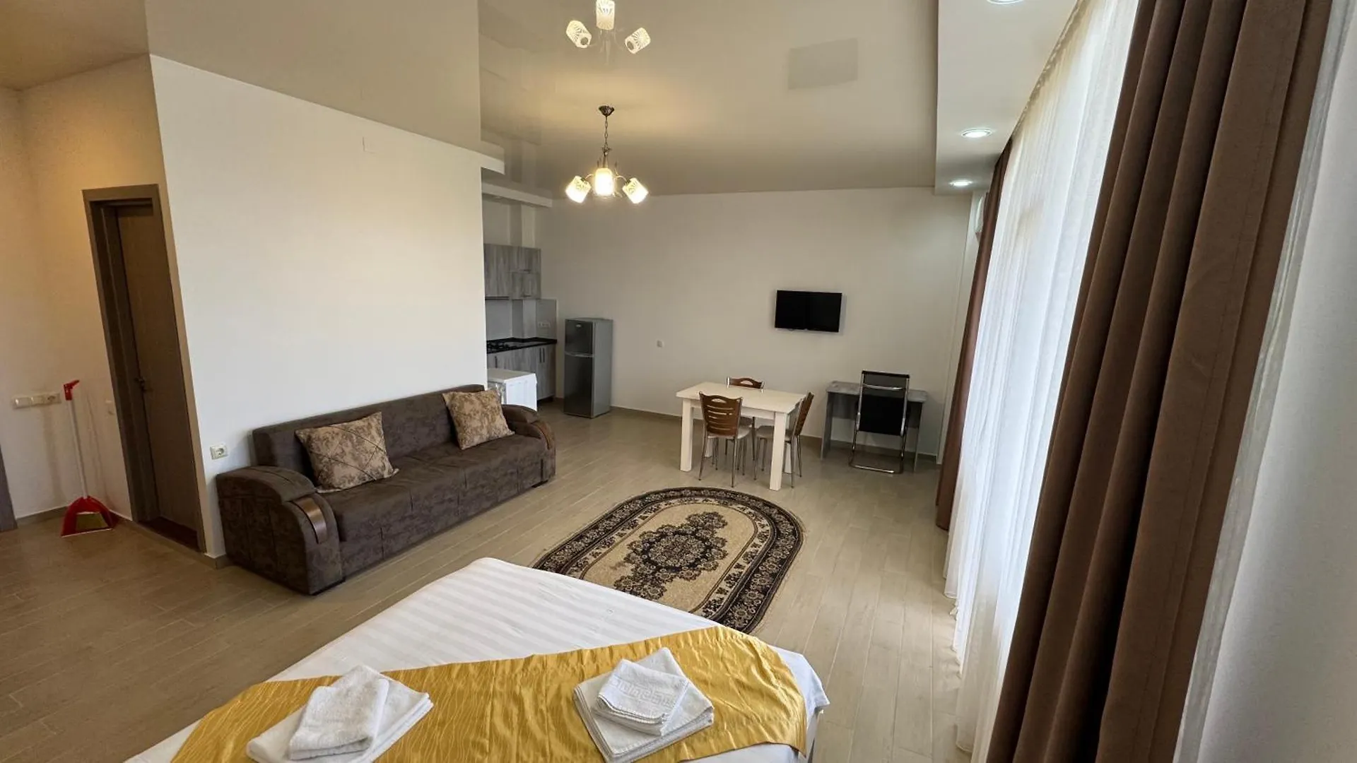 Nakashidze'S Apartments Batumi Gruzie