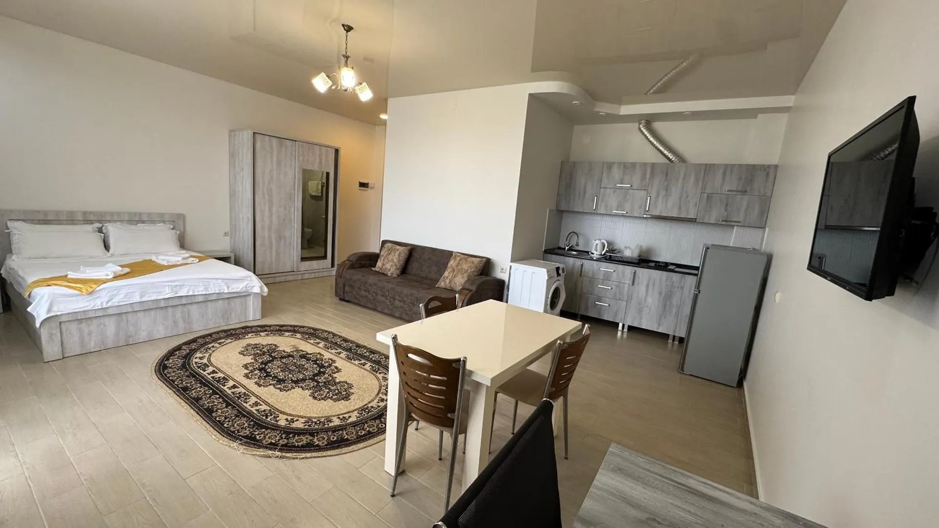 Nakashidze'S Apartments Batumi