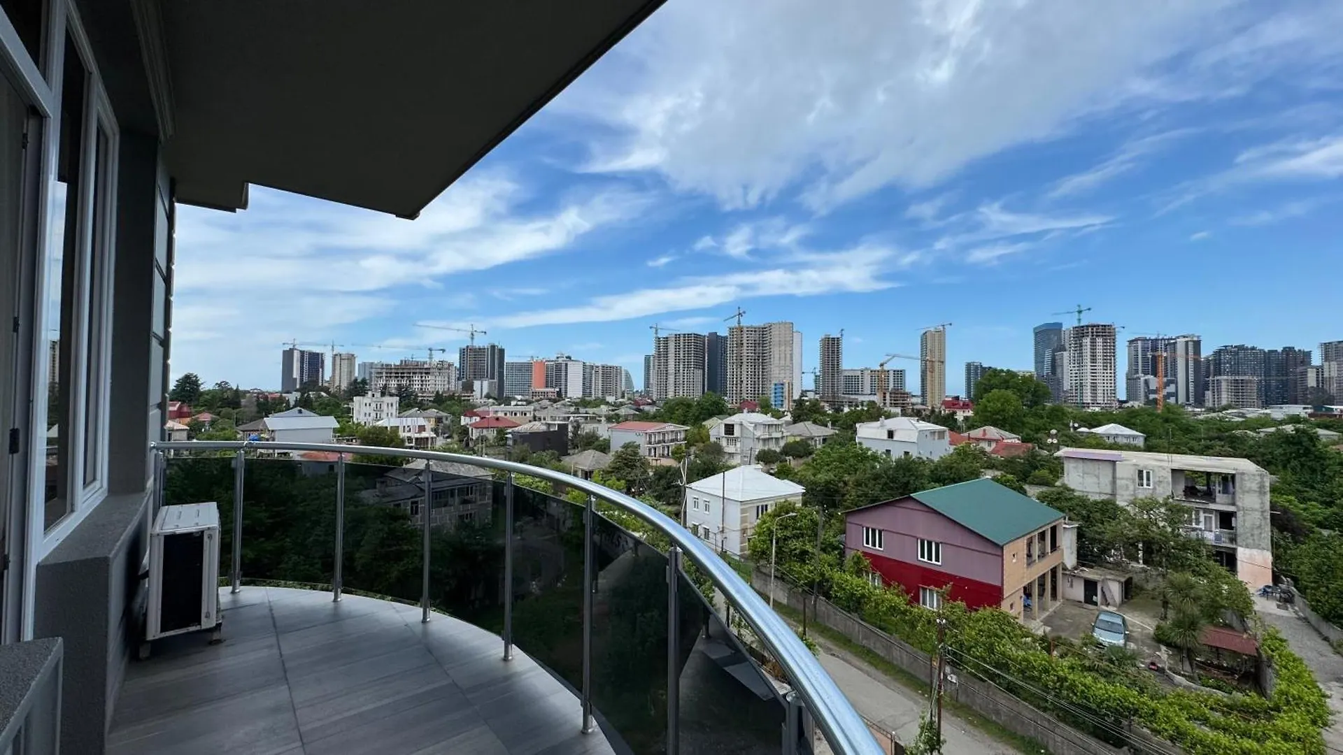 Apart-hotel Nakashidze'S Apartments Batumi