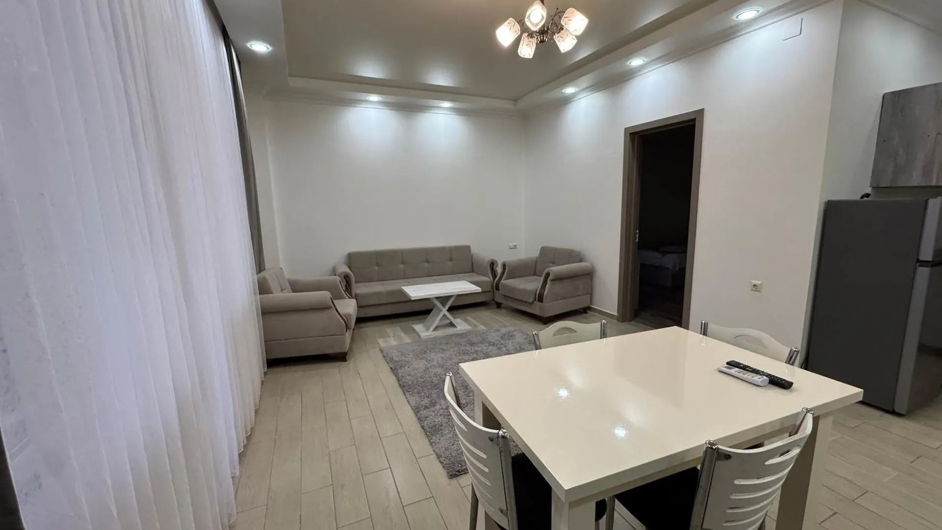 Apart-hotel Nakashidze'S Apartments Batumi