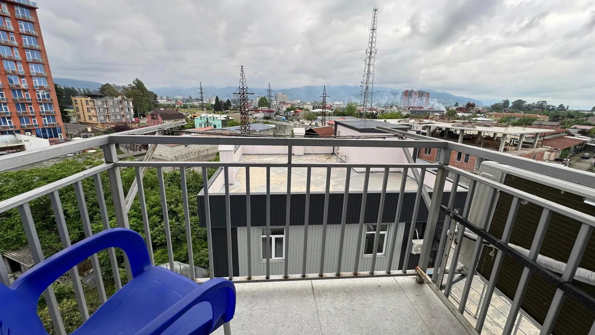 Nakashidze'S Apartments Batumi Geórgia