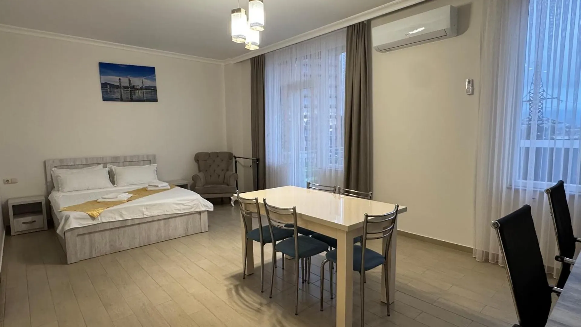Nakashidze'S Apartments Batumi Apart-hotel