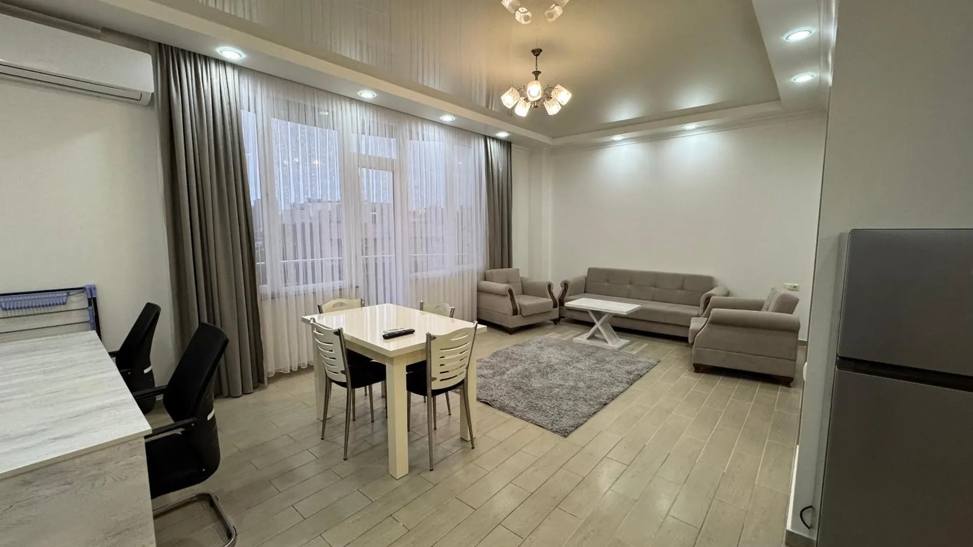 Aparthotel Nakashidze'S Apartments Batumi