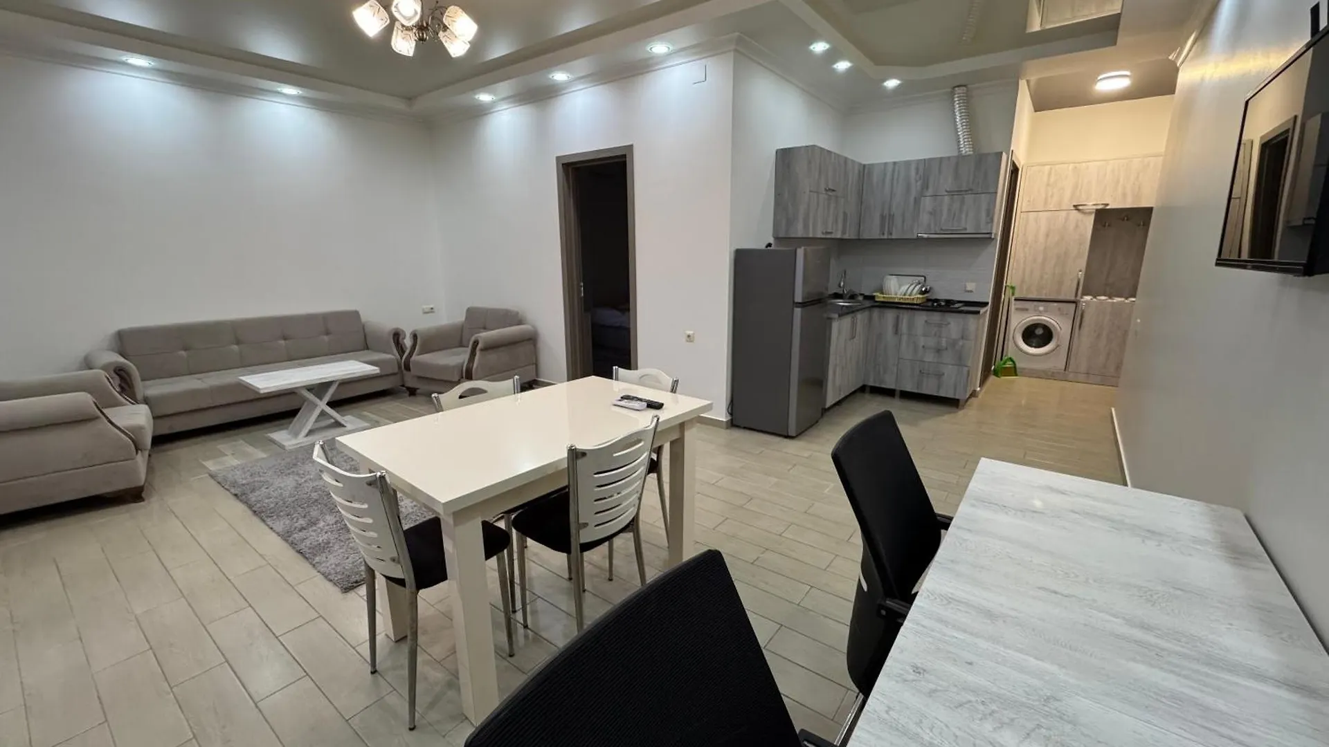Aparthotel Nakashidze'S Apartments Batumi