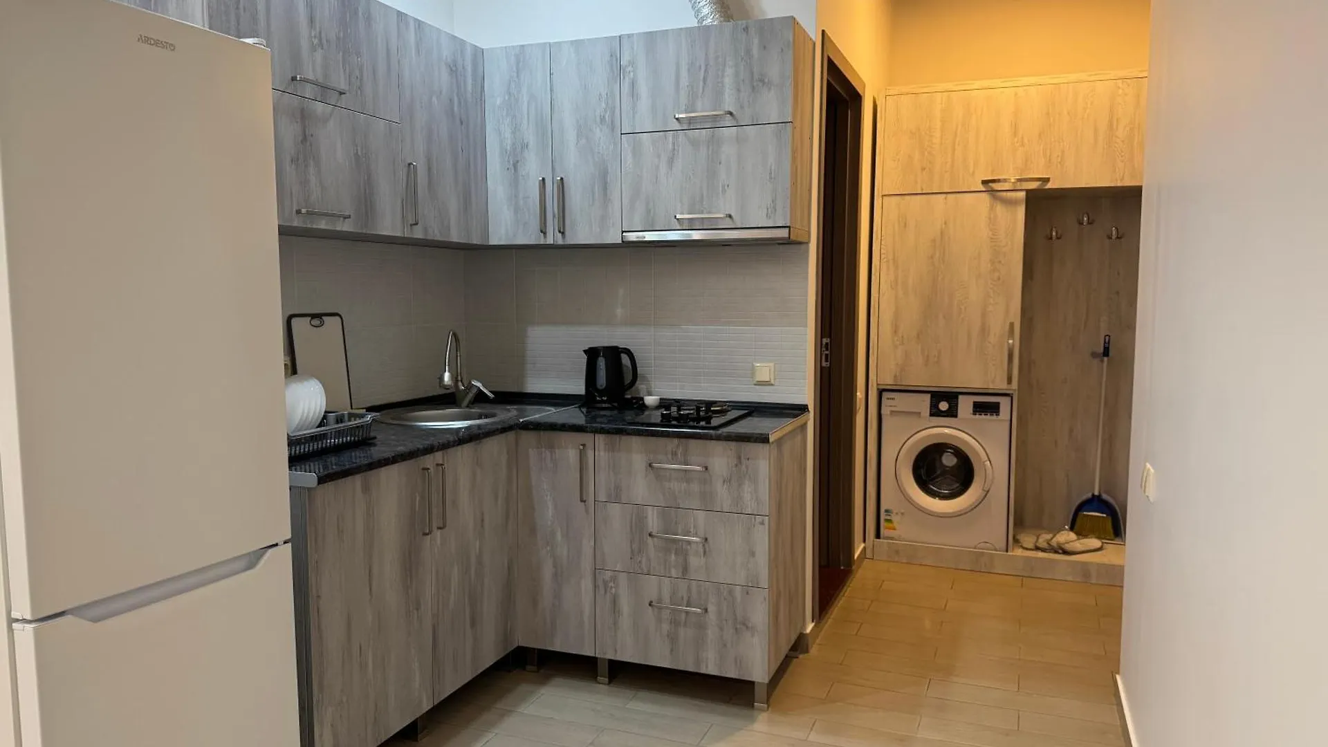 Apart-hotel Nakashidze'S Apartments Batumi