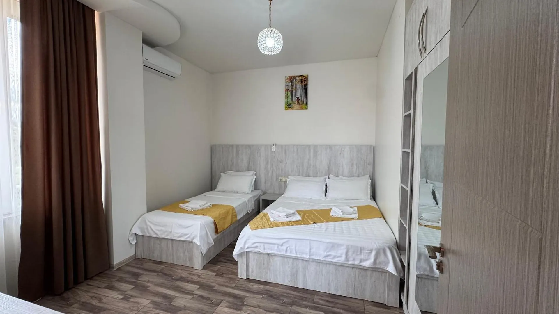 Apart-hotel Nakashidze'S Apartments Batumi