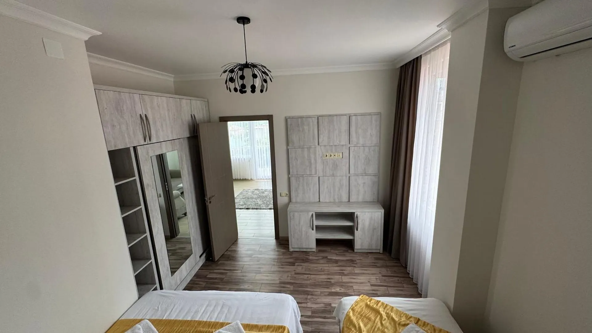 Aparthotel Nakashidze'S Apartments Batumi