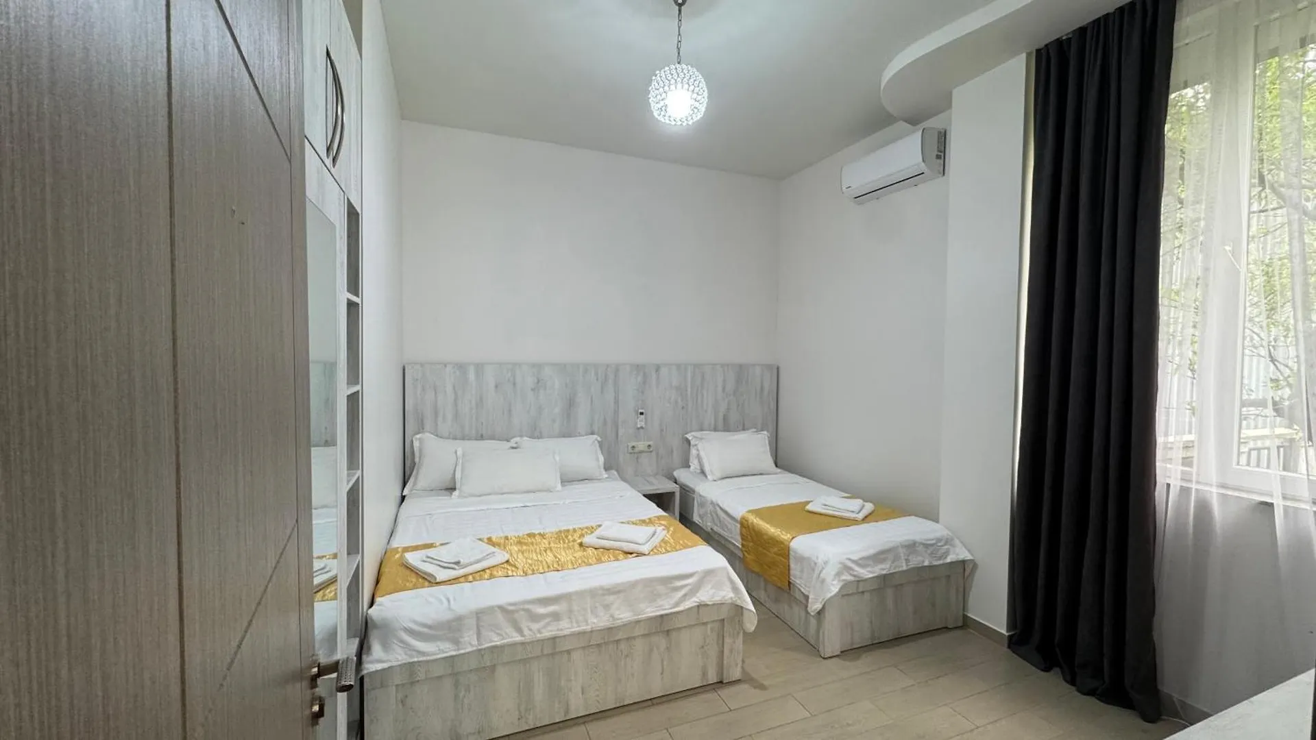 Nakashidze'S Apartments Batumi Geórgia