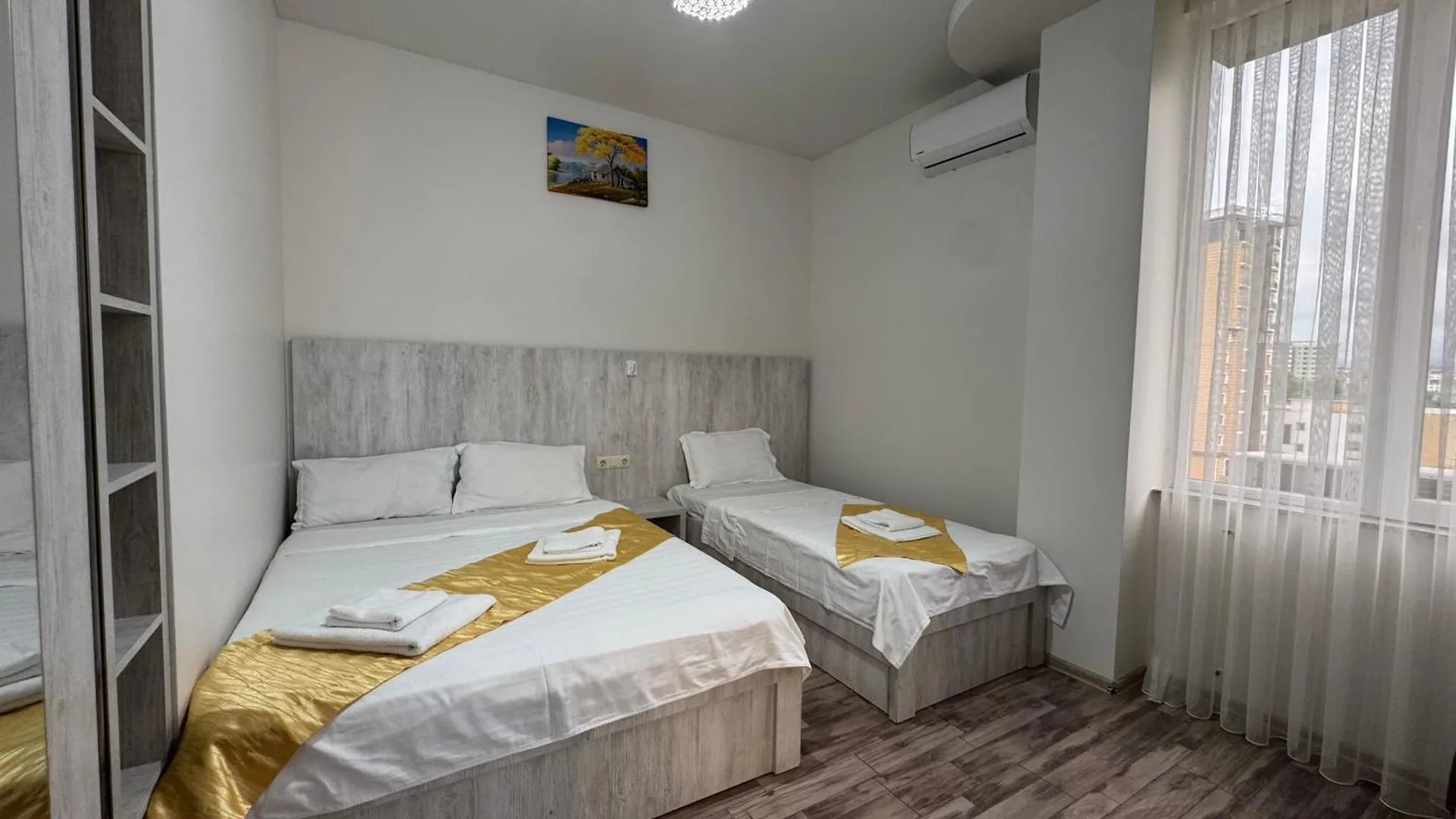 Nakashidze'S Apartments Batumi