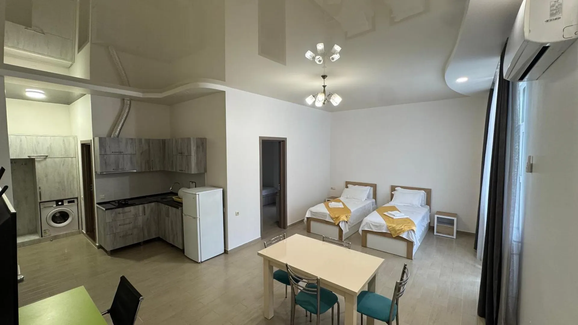 Nakashidze'S Apartments Batumi 2*,  Gruzie