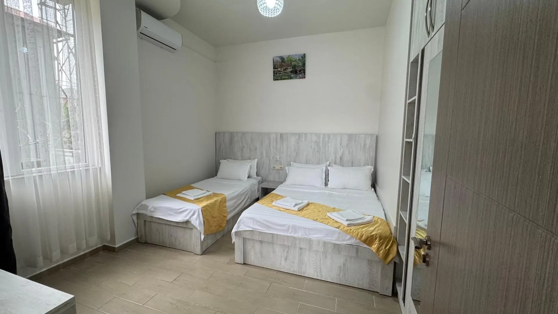 Nakashidze'S Apartments Batumi Geórgia