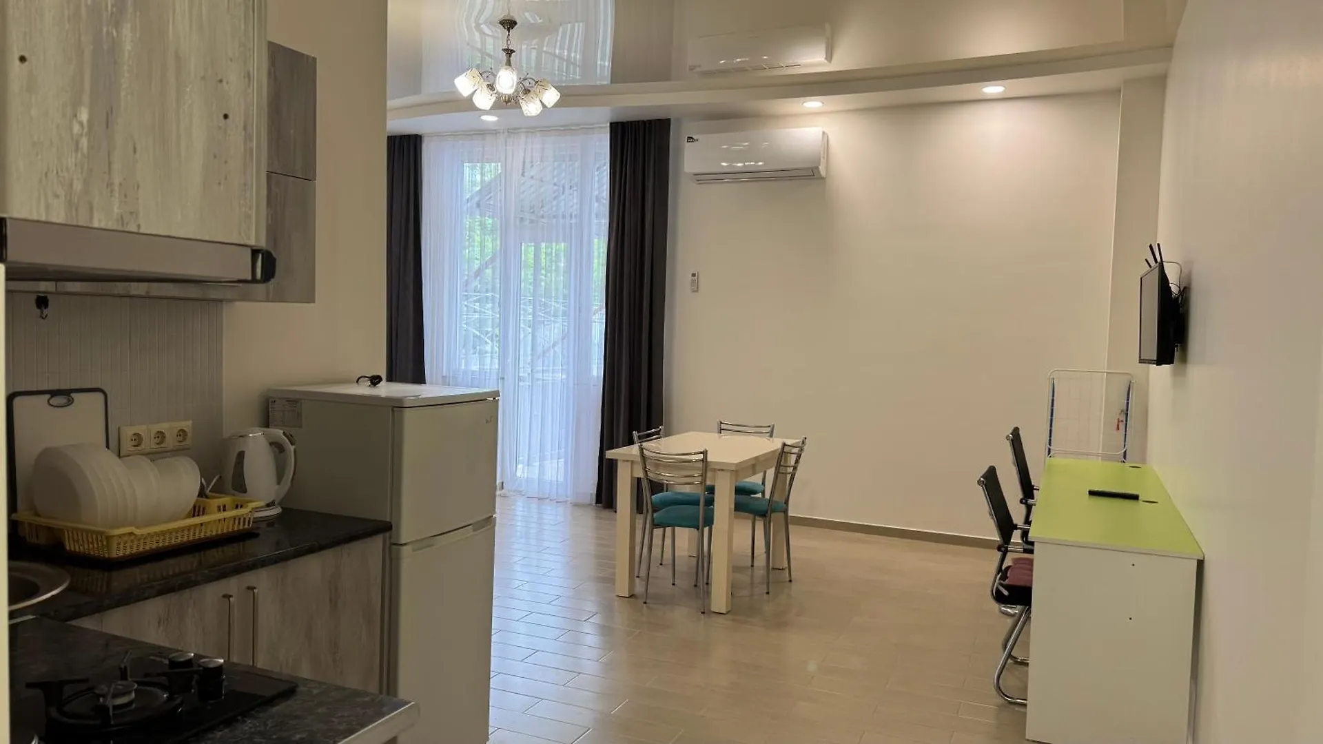 ** Apart-hotel Nakashidze'S Apartments Batumi Geórgia