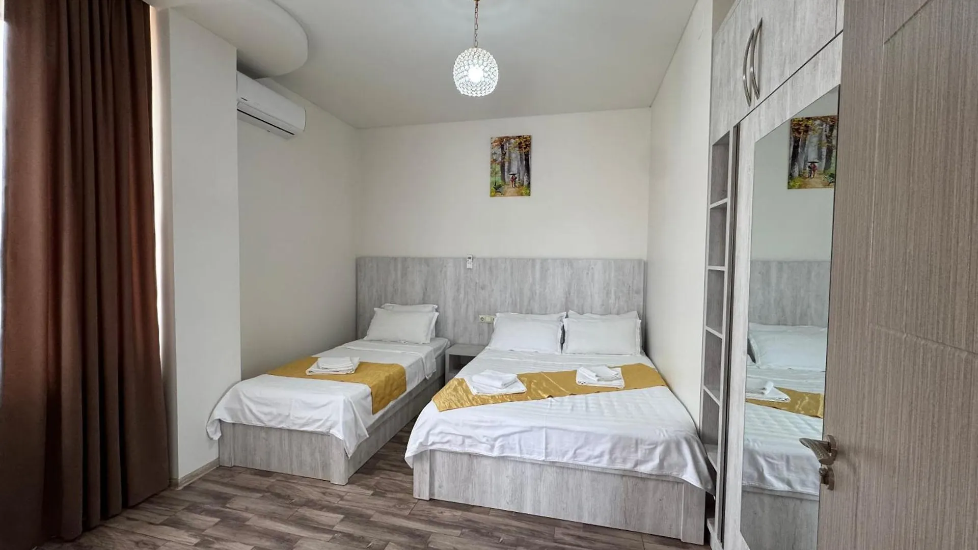 Nakashidze'S Apartments Batumi 2*,  Gruzie