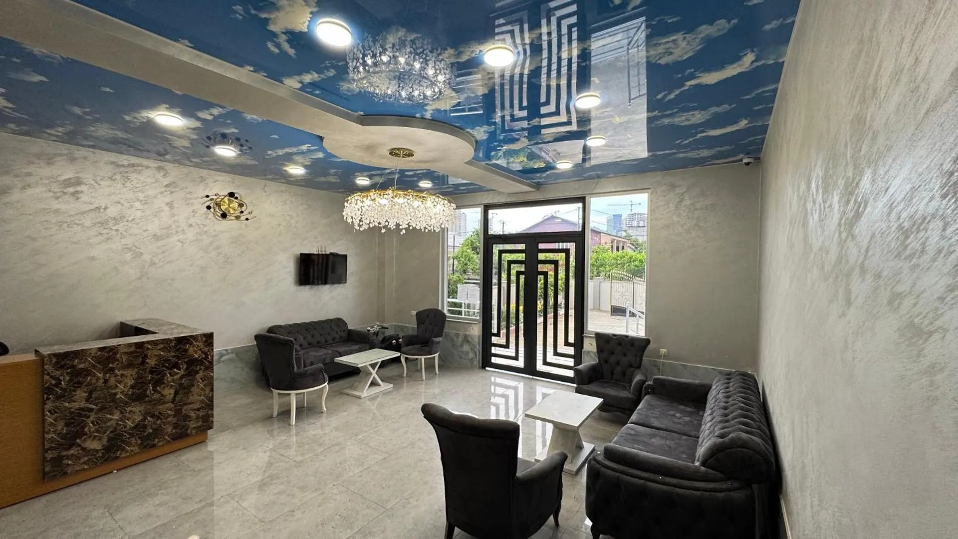 Nakashidze'S Apartments Batumi Apart-hotel