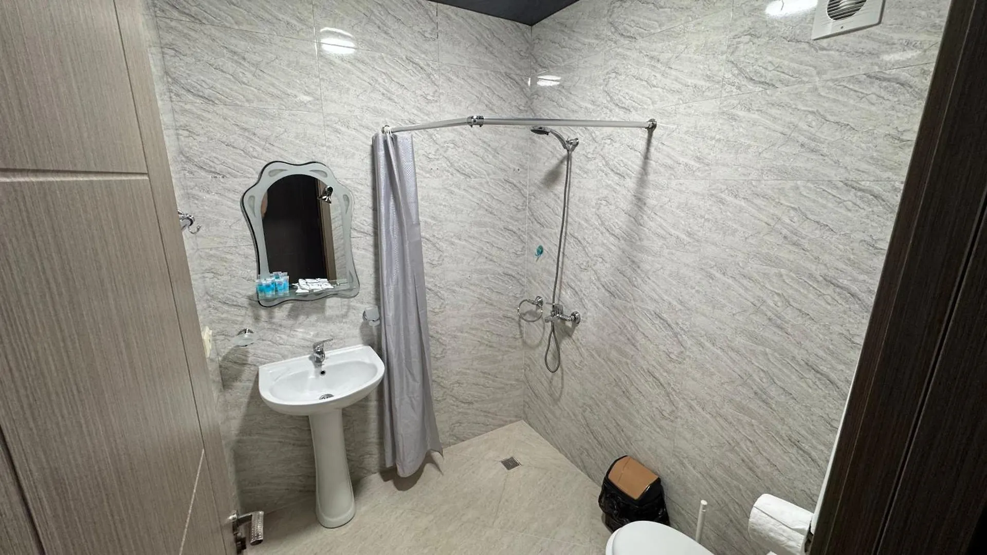 ** Aparthotel Nakashidze'S Apartments Batumi Gruzie