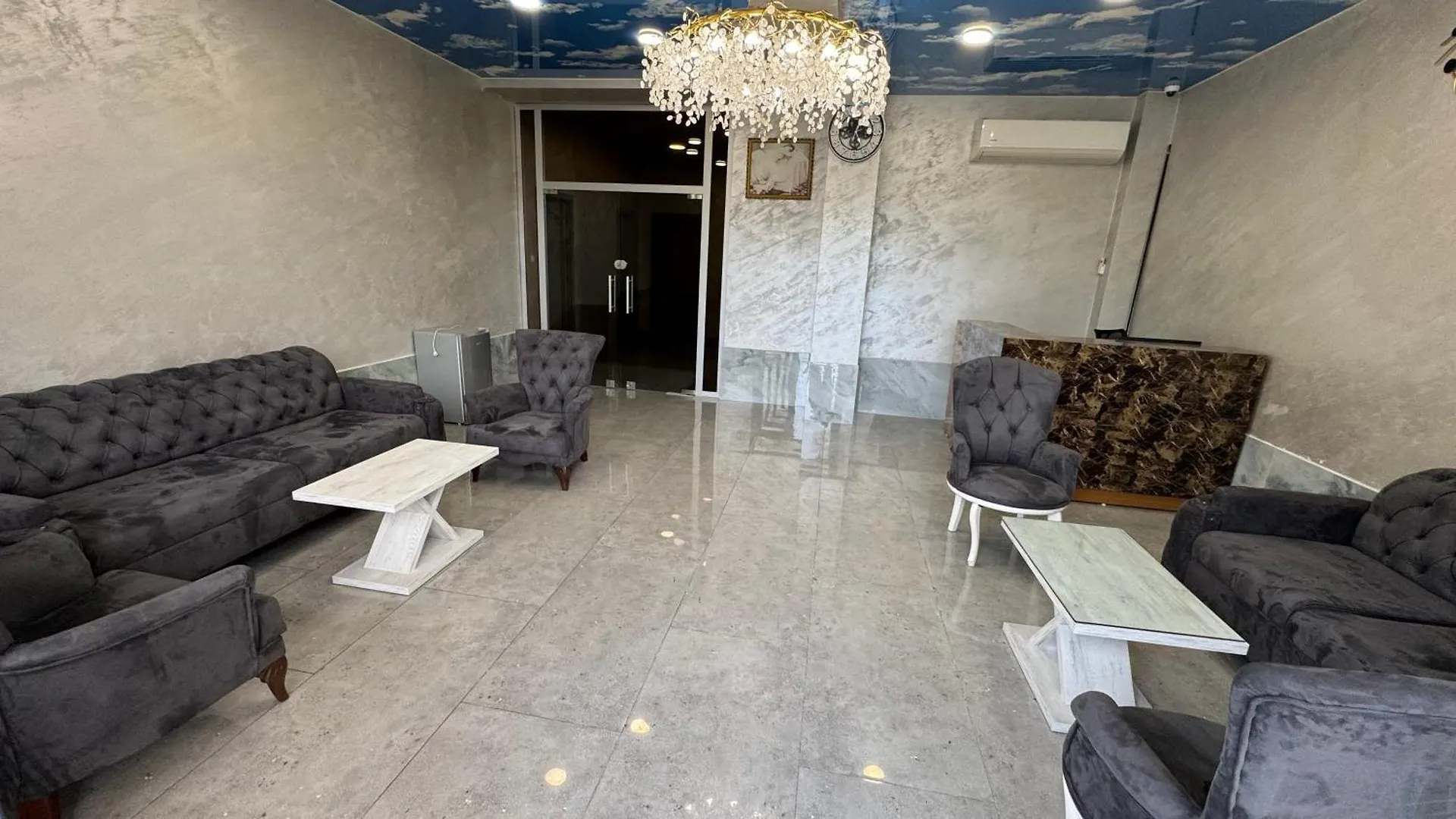 Nakashidze'S Apartments Batumi