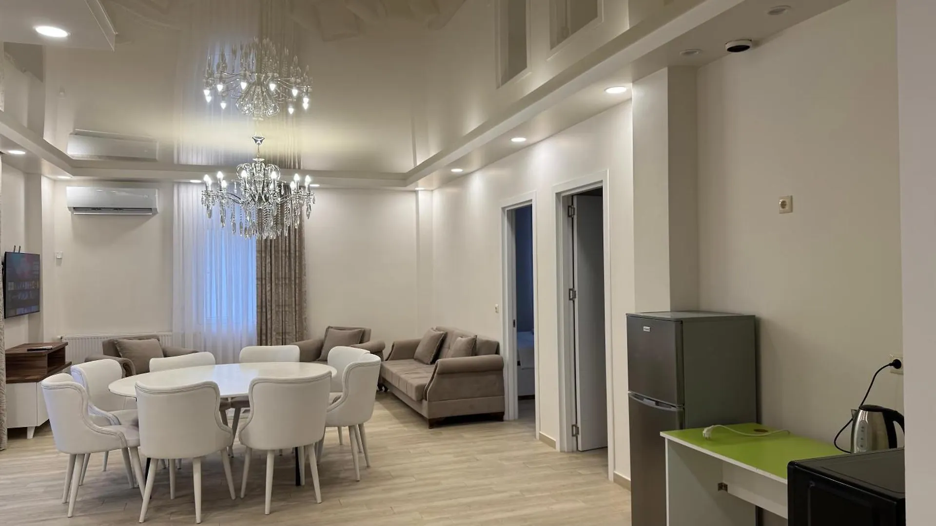 Aparthotel Nakashidze'S Apartments Batumi
