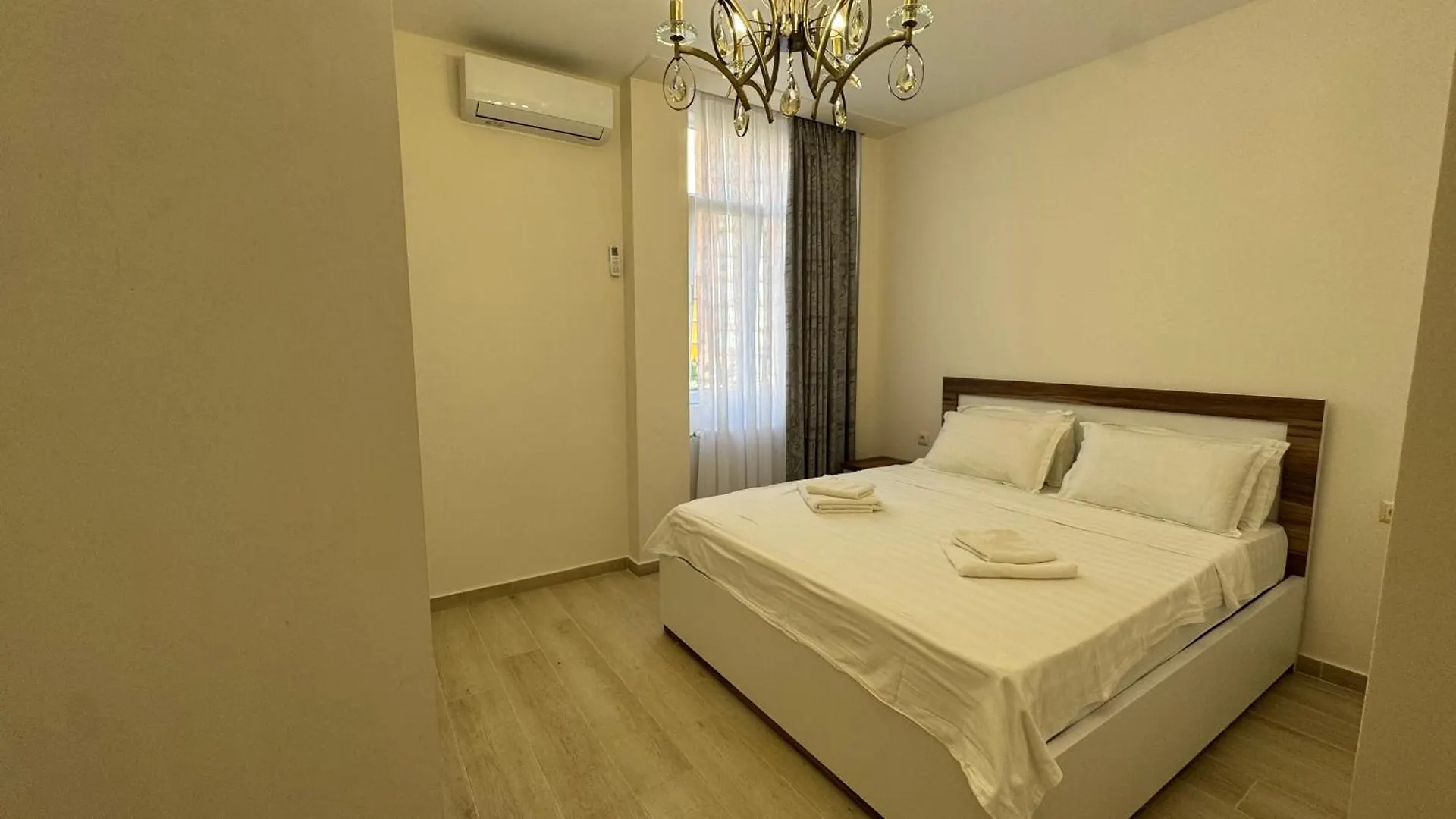 Nakashidze'S Apartments Batumi Gruzie