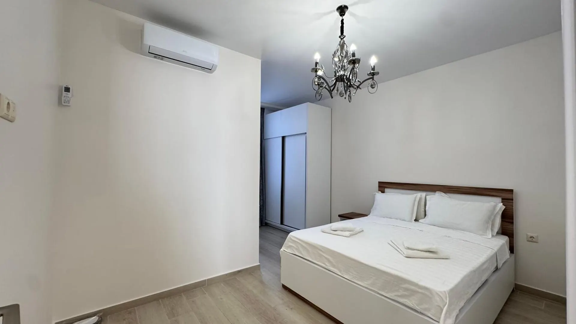 ** Aparthotel Nakashidze'S Apartments Batumi Gruzie