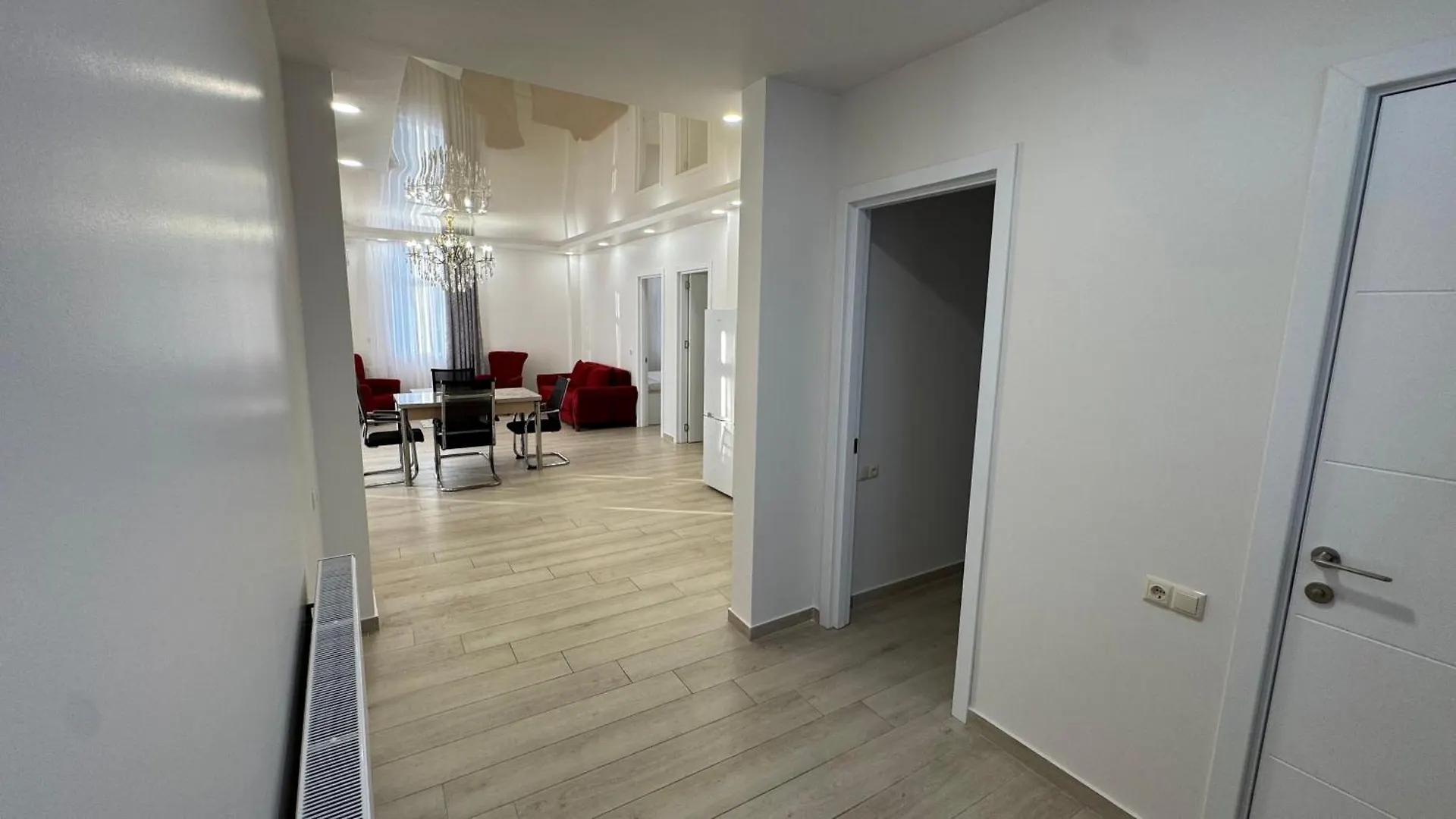 Aparthotel Nakashidze'S Apartments Batumi