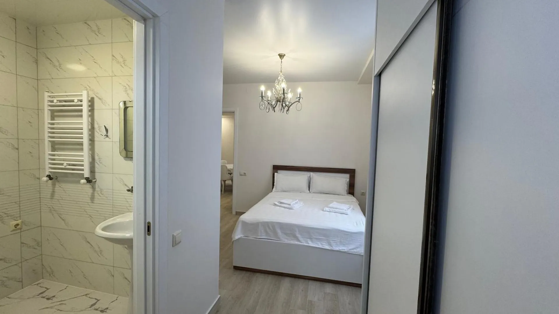 Nakashidze'S Apartments Batumi