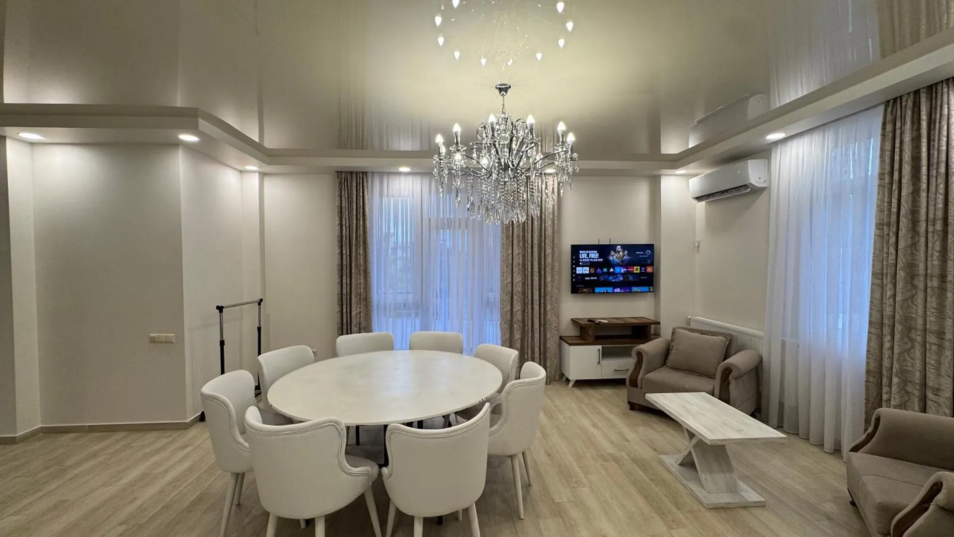 Nakashidze'S Apartments Batumi Aparthotel