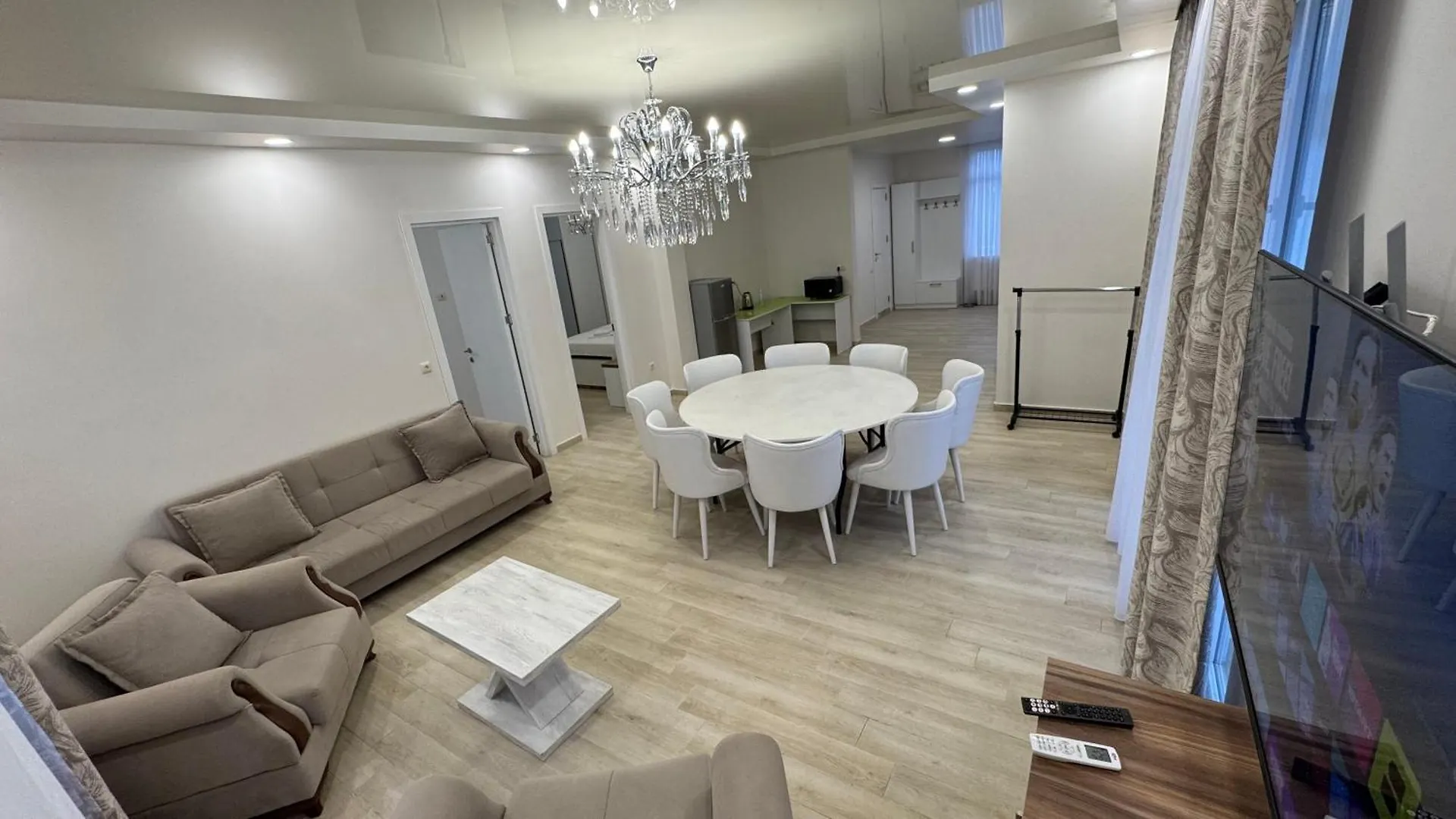 ** Aparthotel Nakashidze'S Apartments Batumi Gruzie