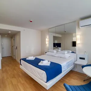 Luxury Sea View In Orbi Апарт-отель